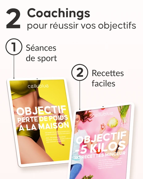 Pack Maxi Perte de Poids