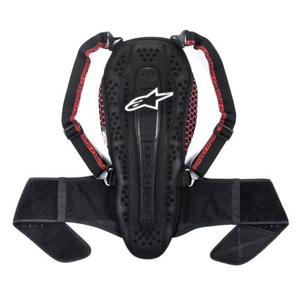 Dorsale à bretelles Alpinestars NUCLEON KR-2 - Noir