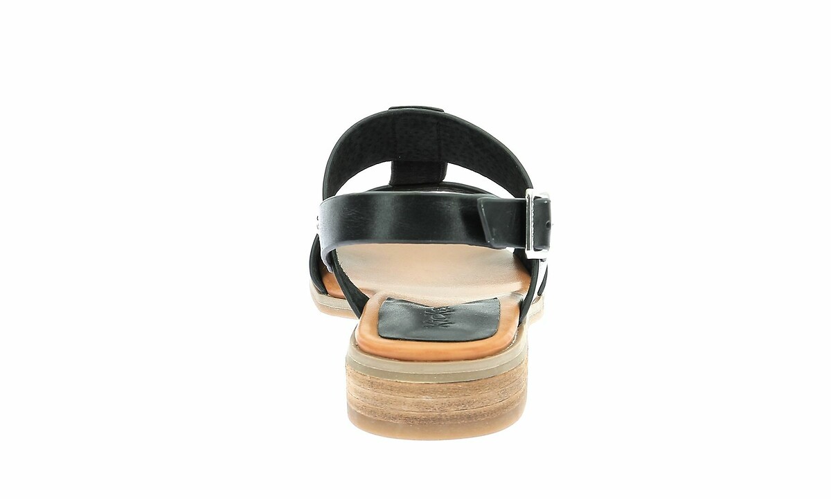 KICKERS<br>Sandálias de couro Kick Bucly