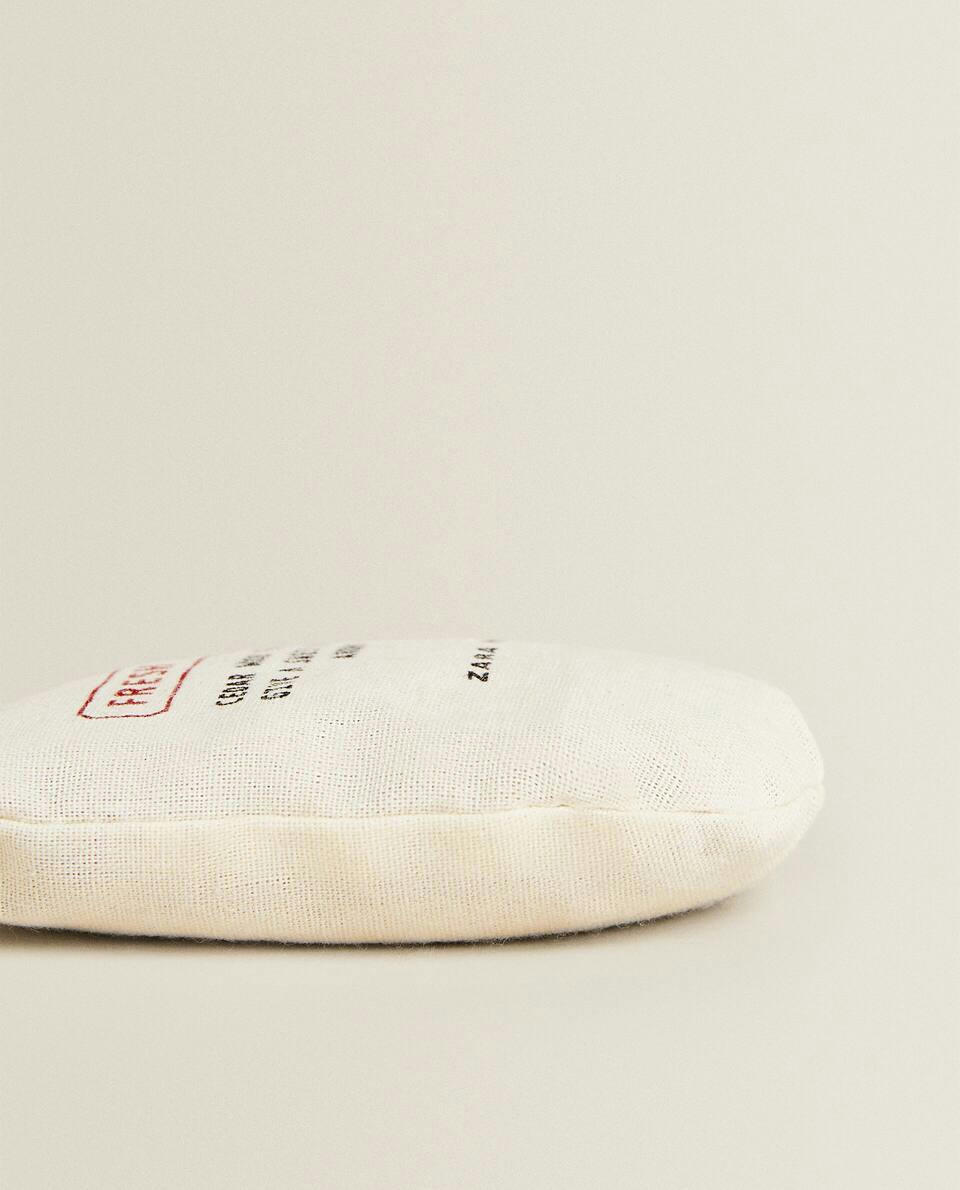 SACO DE LASCAS DE CEDRO PARA SAPATOS (PACOTE COM 2)