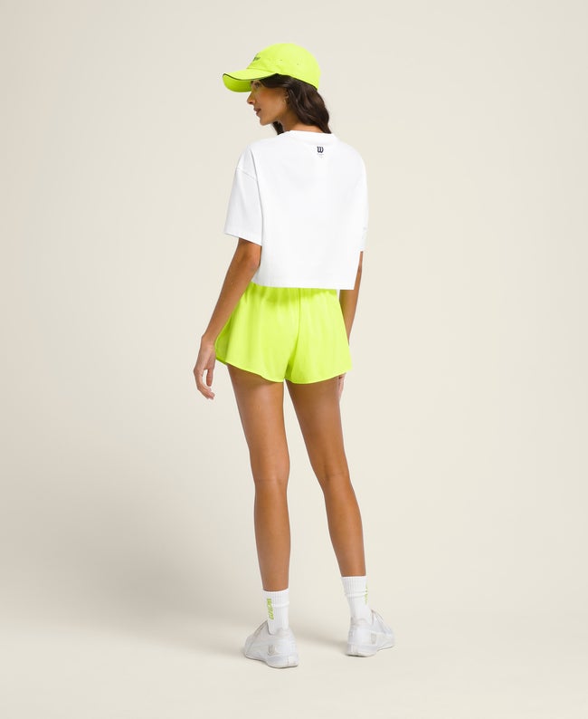 Beverly Crop Tee