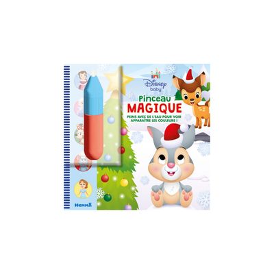 Pinceau magique - Disney Baby