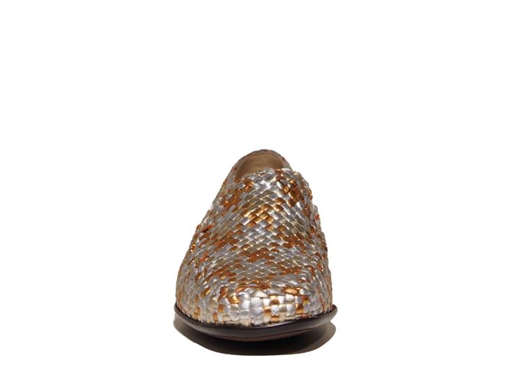 Sioux Cordera 40087 silber-lgold-kupfer