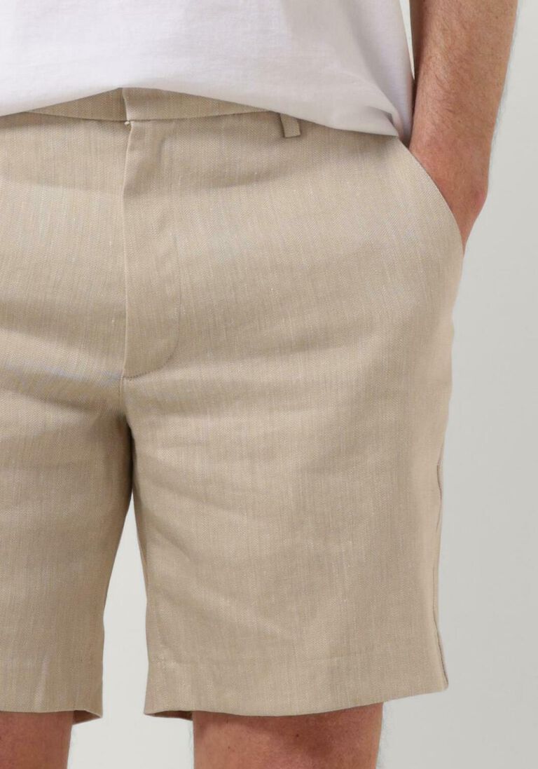 PLAIN zand plain pantalon theo shorts