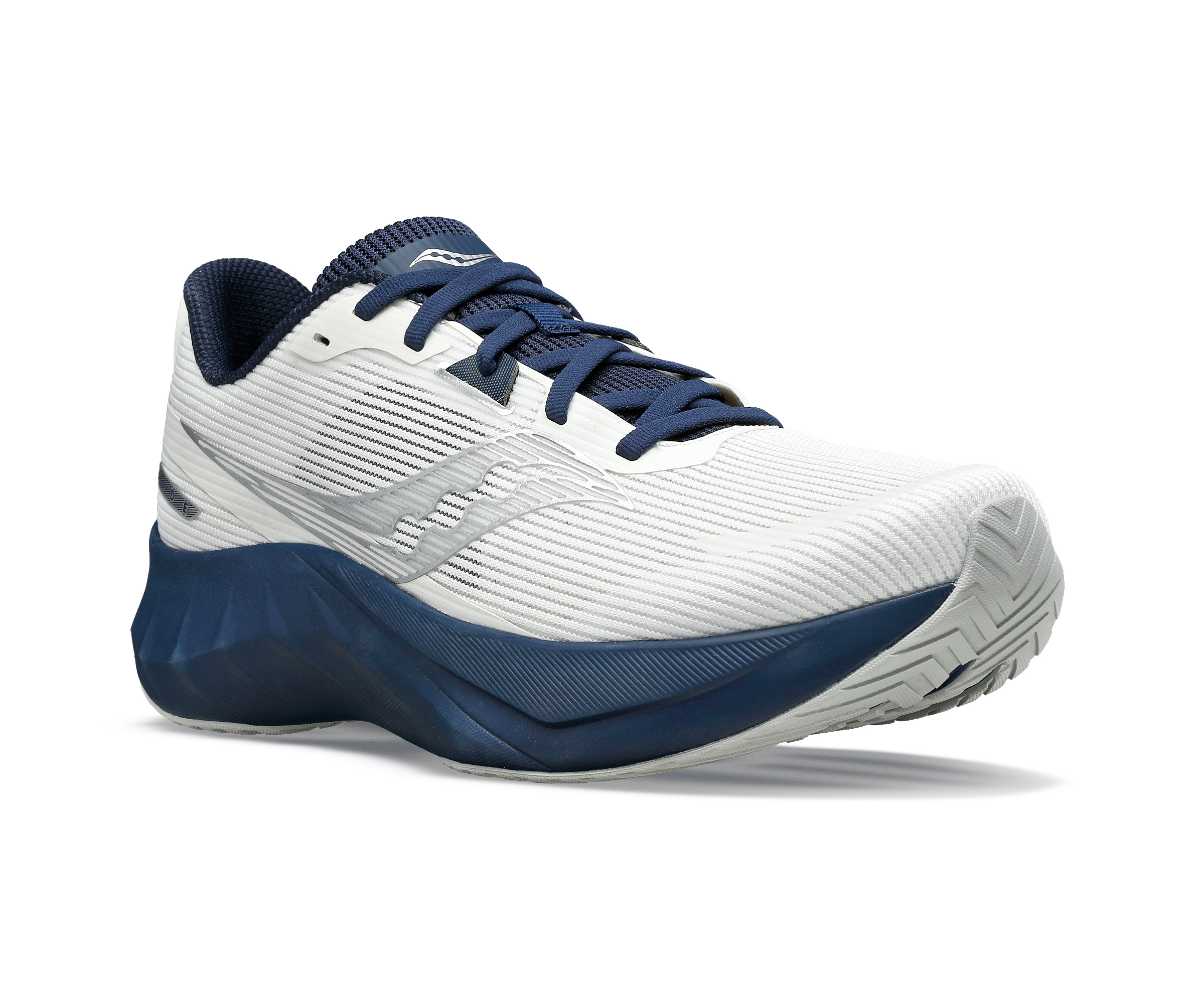 Tide 2 Herre White/Navy