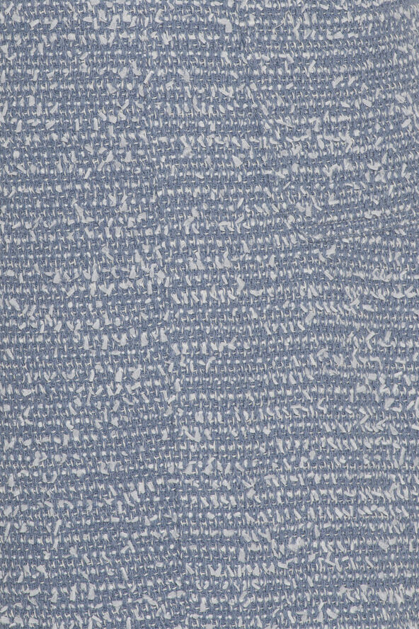 REMAIN Bold Weave Straight Pants Riviera comb.