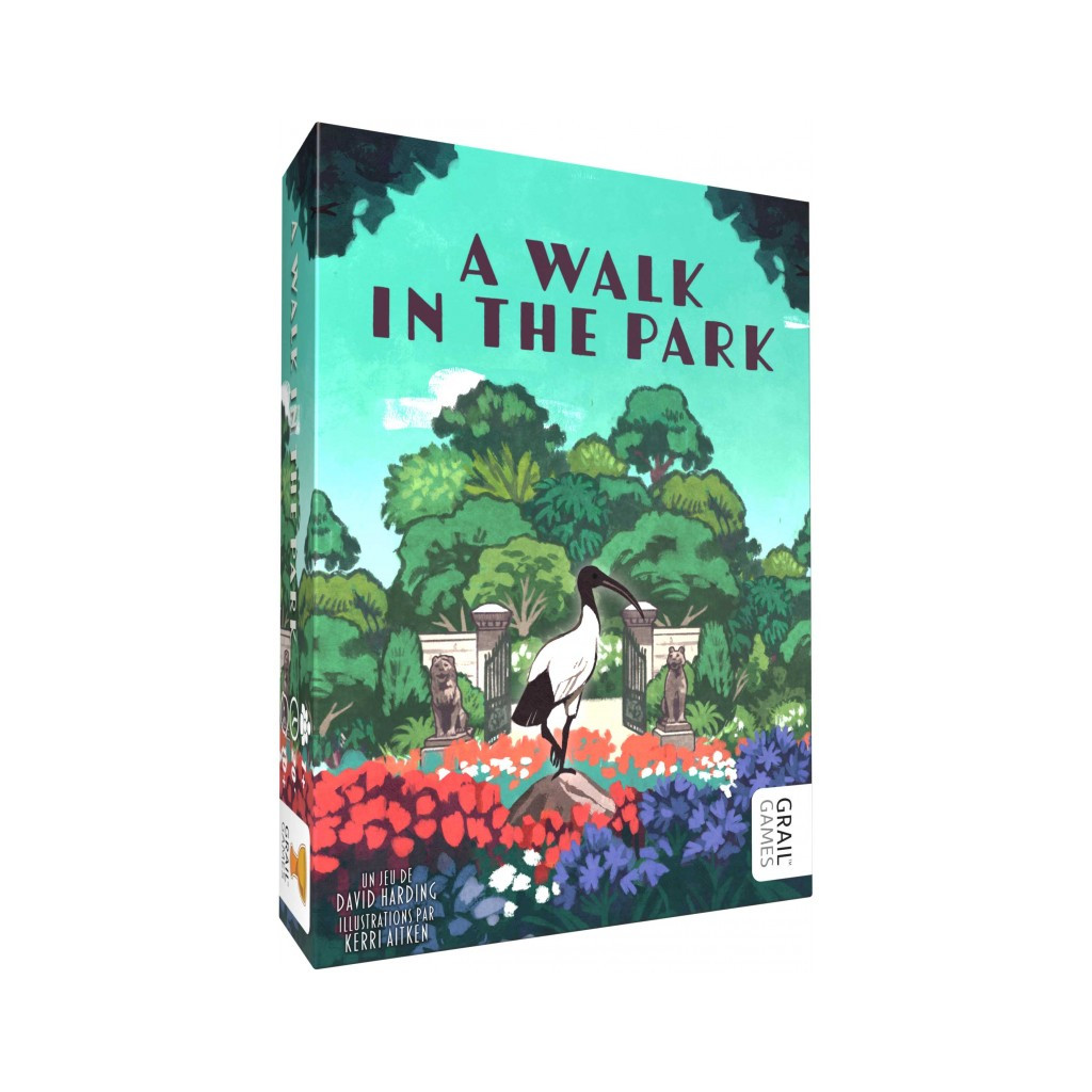 A Walk in the Park
