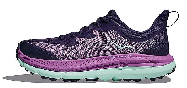 HOKA - CHAUSSURES DE TRAIL MAFATE SPEED 4 W