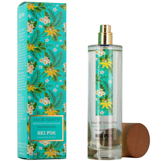 Hei Poa Eau de Toilette Sensualité Aquatique