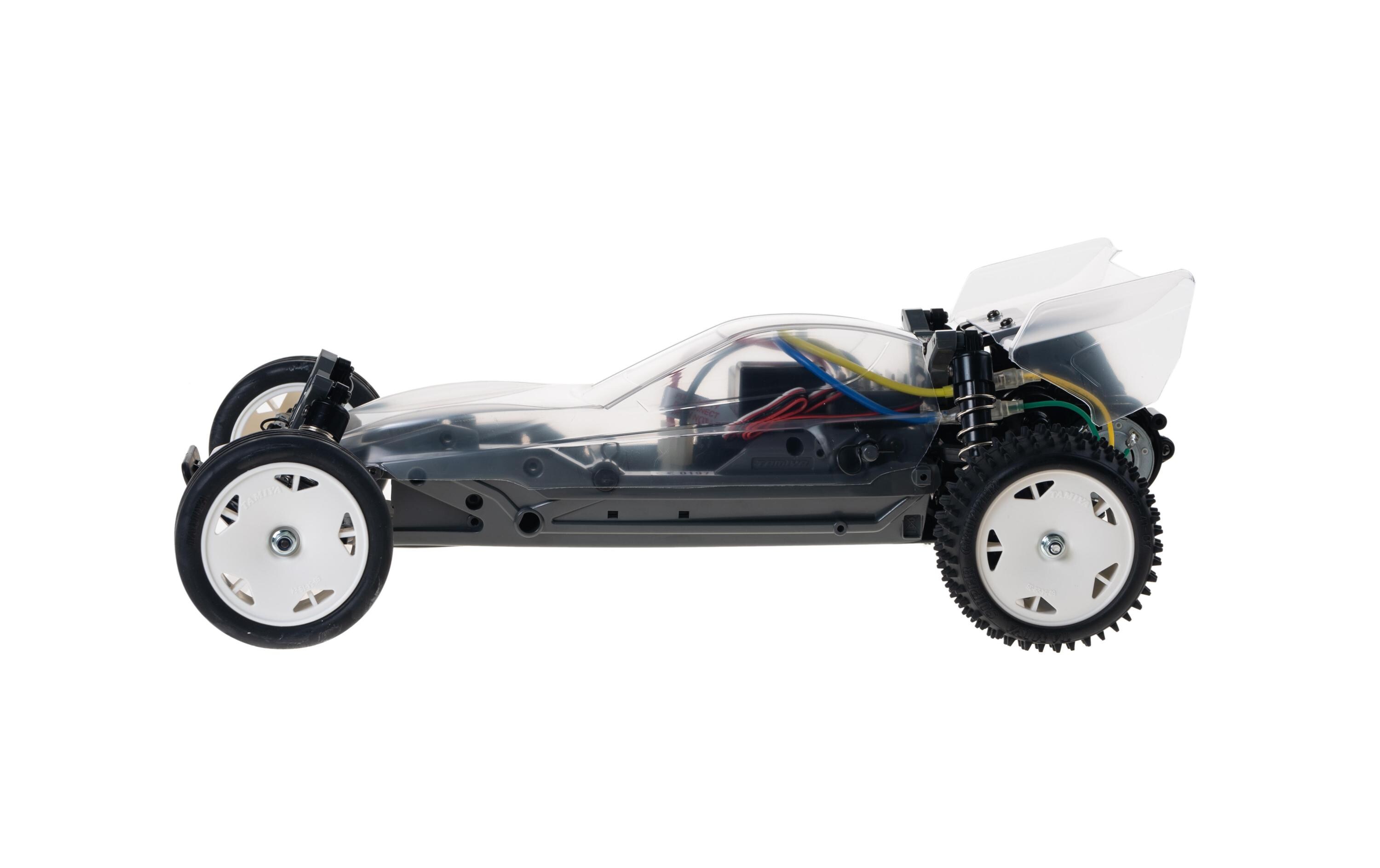Buggy Neo Fighter DT-03 2WD Bausatz mit ESC, 1:10<br>Buggy Bausatz mit Heckantrieb