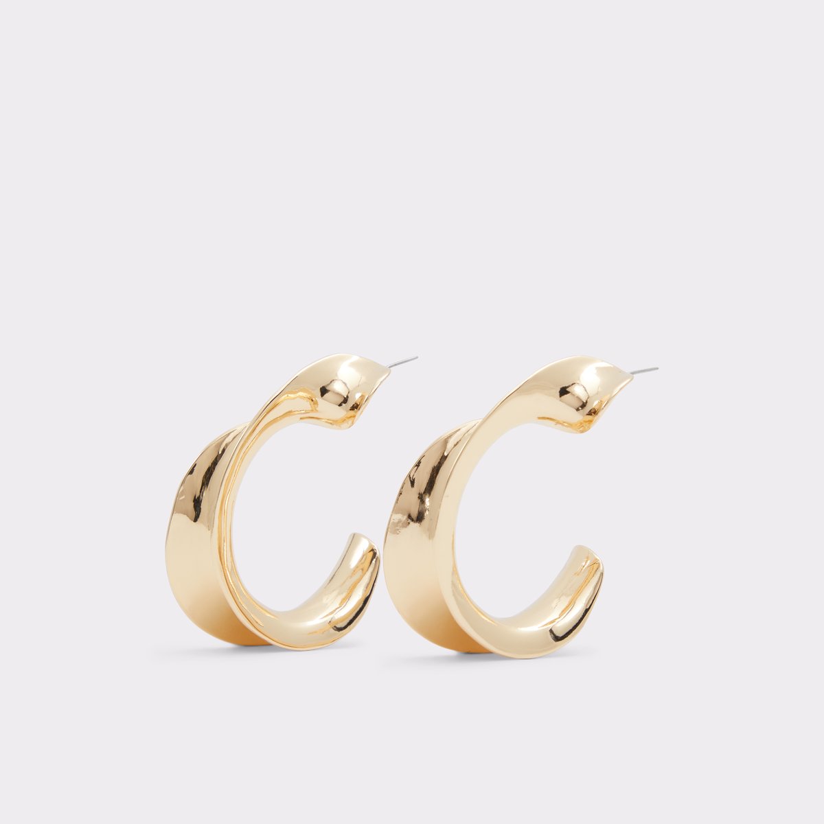 Waya Gold Women Earrings