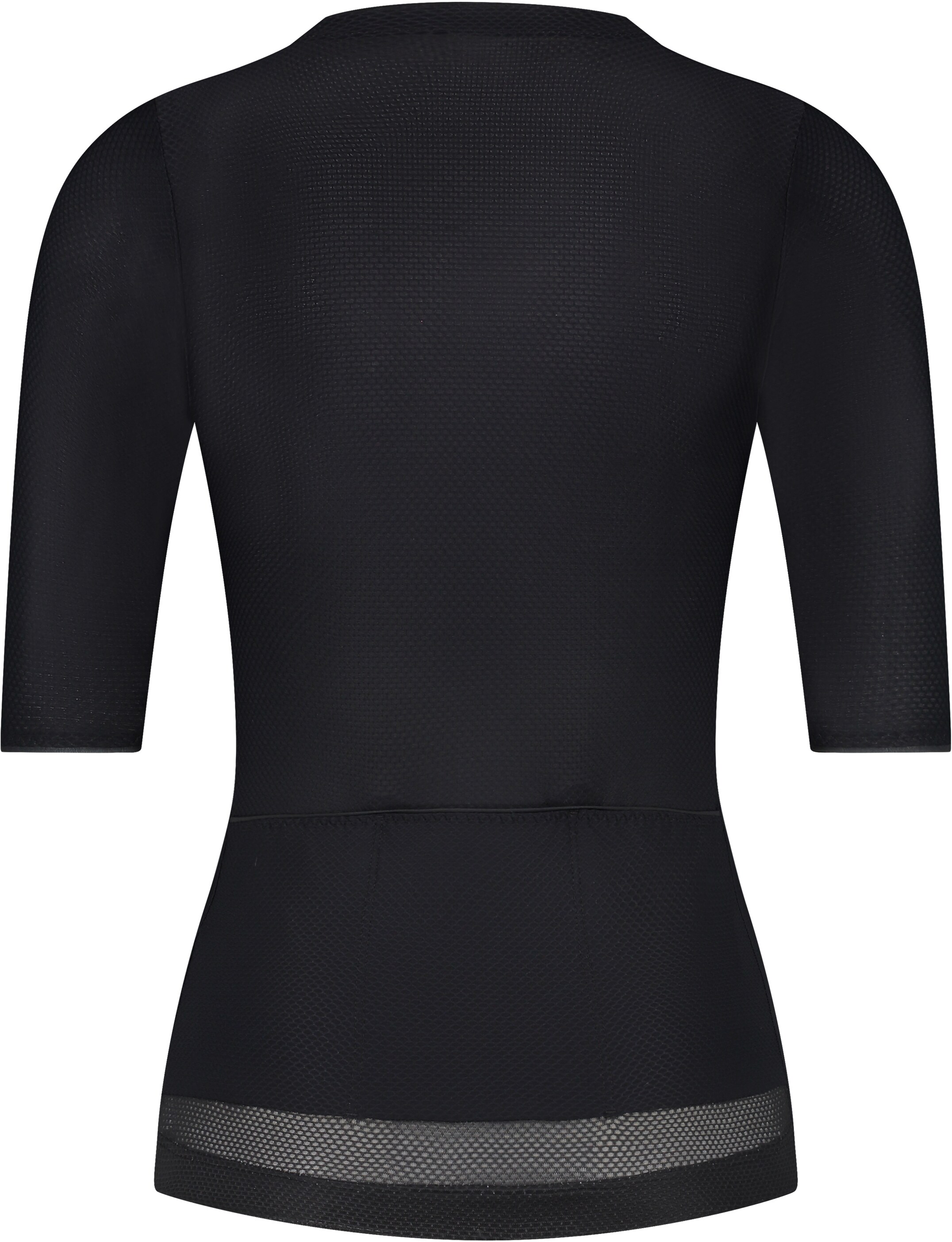 Woman's PIUMA Short Sleeves Jersey, black