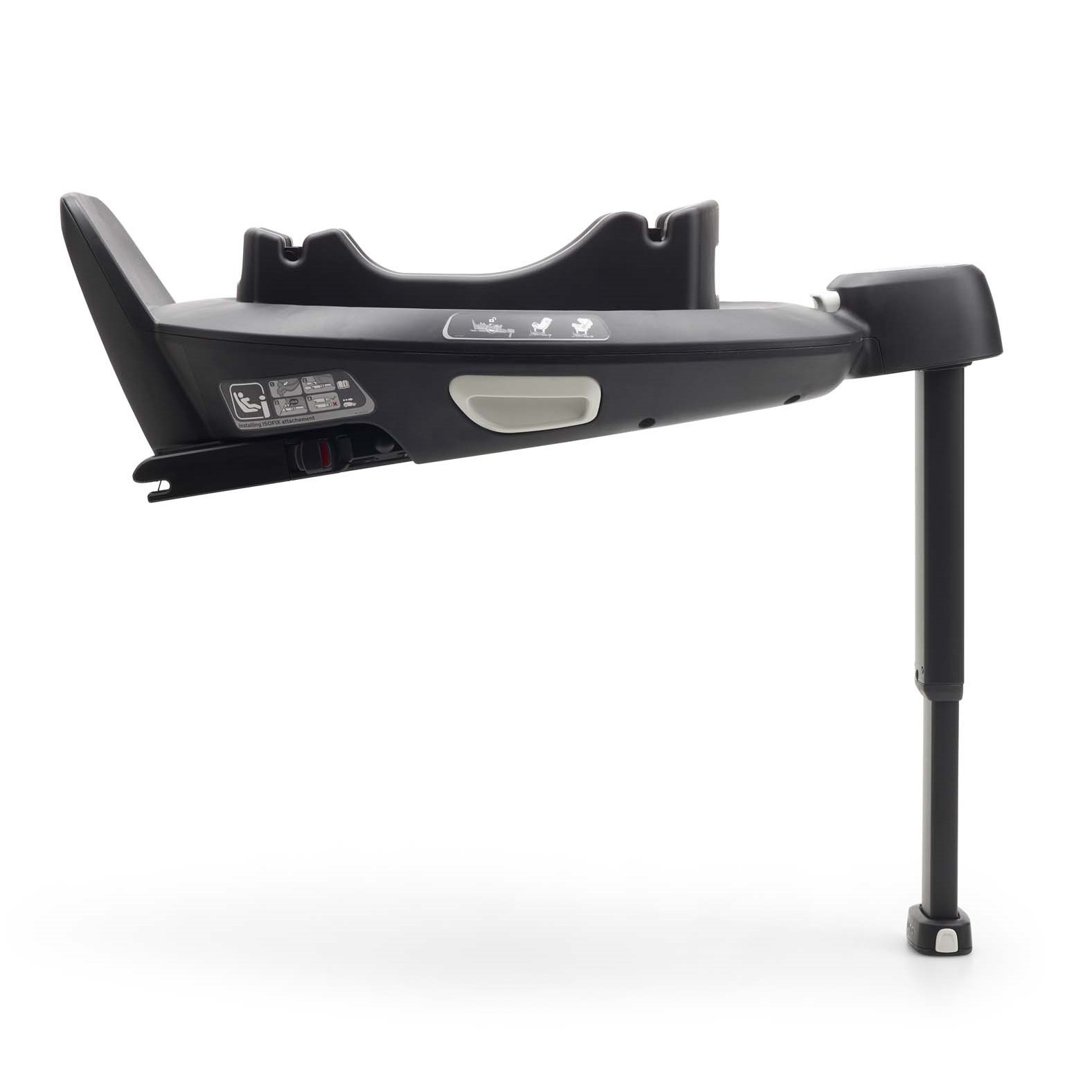 Bugaboo 360 Base by Nuna zwart - isofix autostoelen - Prénatal