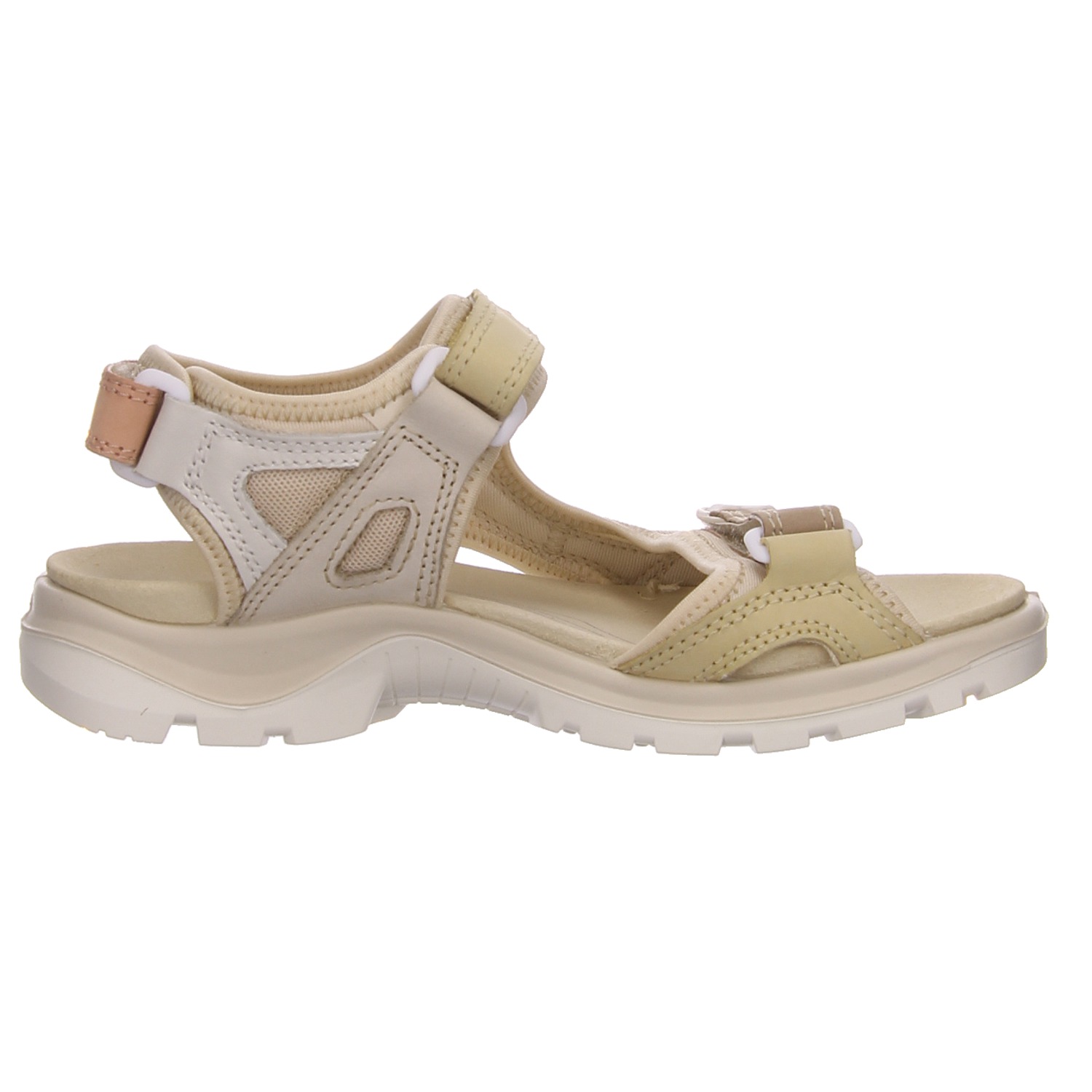 Ecco Sandale beige beige