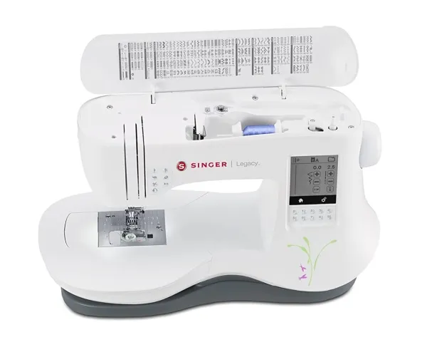 [OUTLET] - Singer Legacy 440C Automatisk symaskine Elektromekanisk