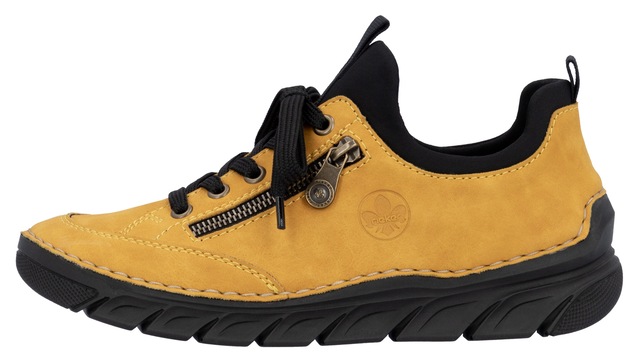 Rieker Slip-On Sneaker  zum Schlupfen