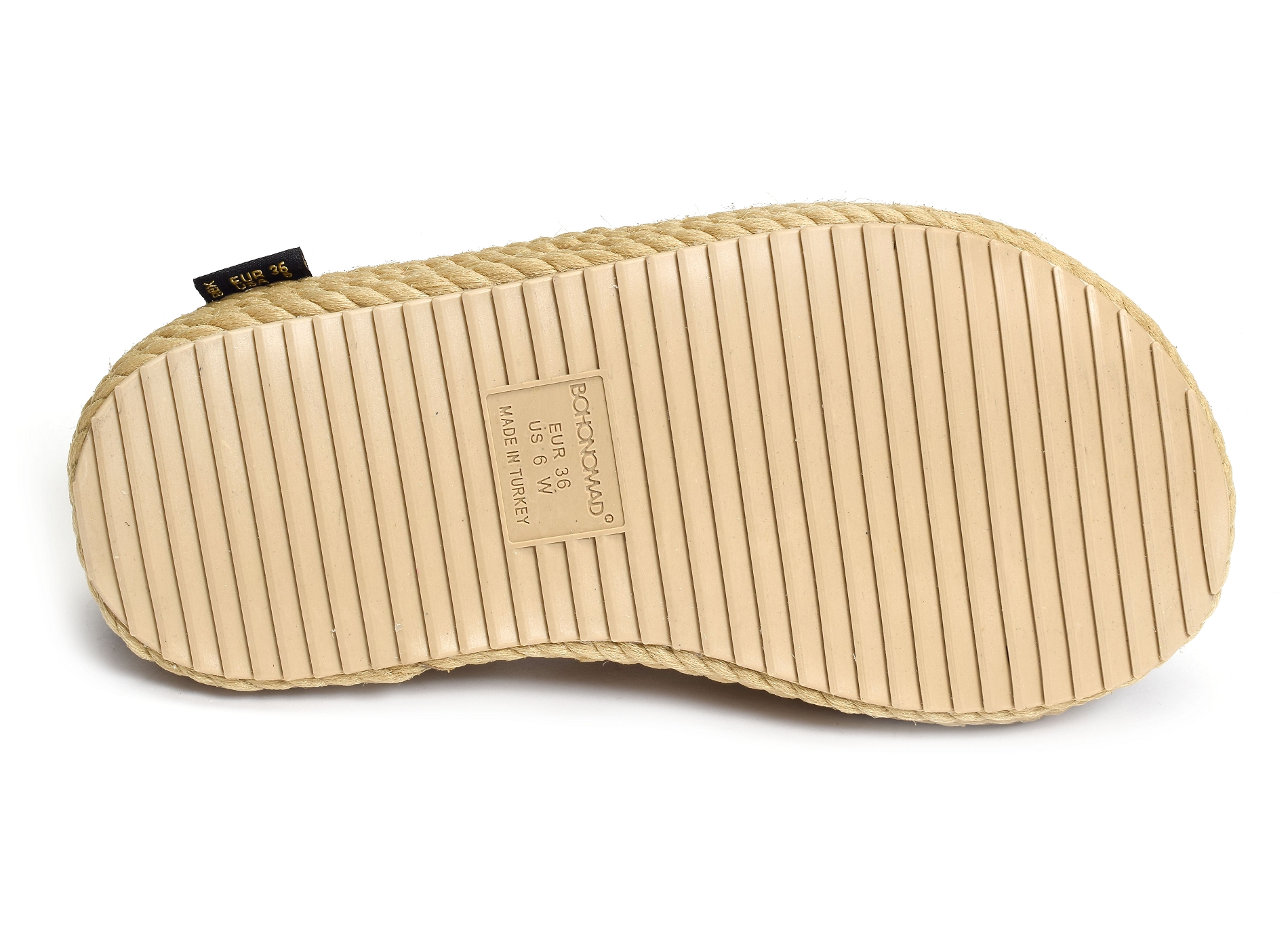 Bodrum platform beige