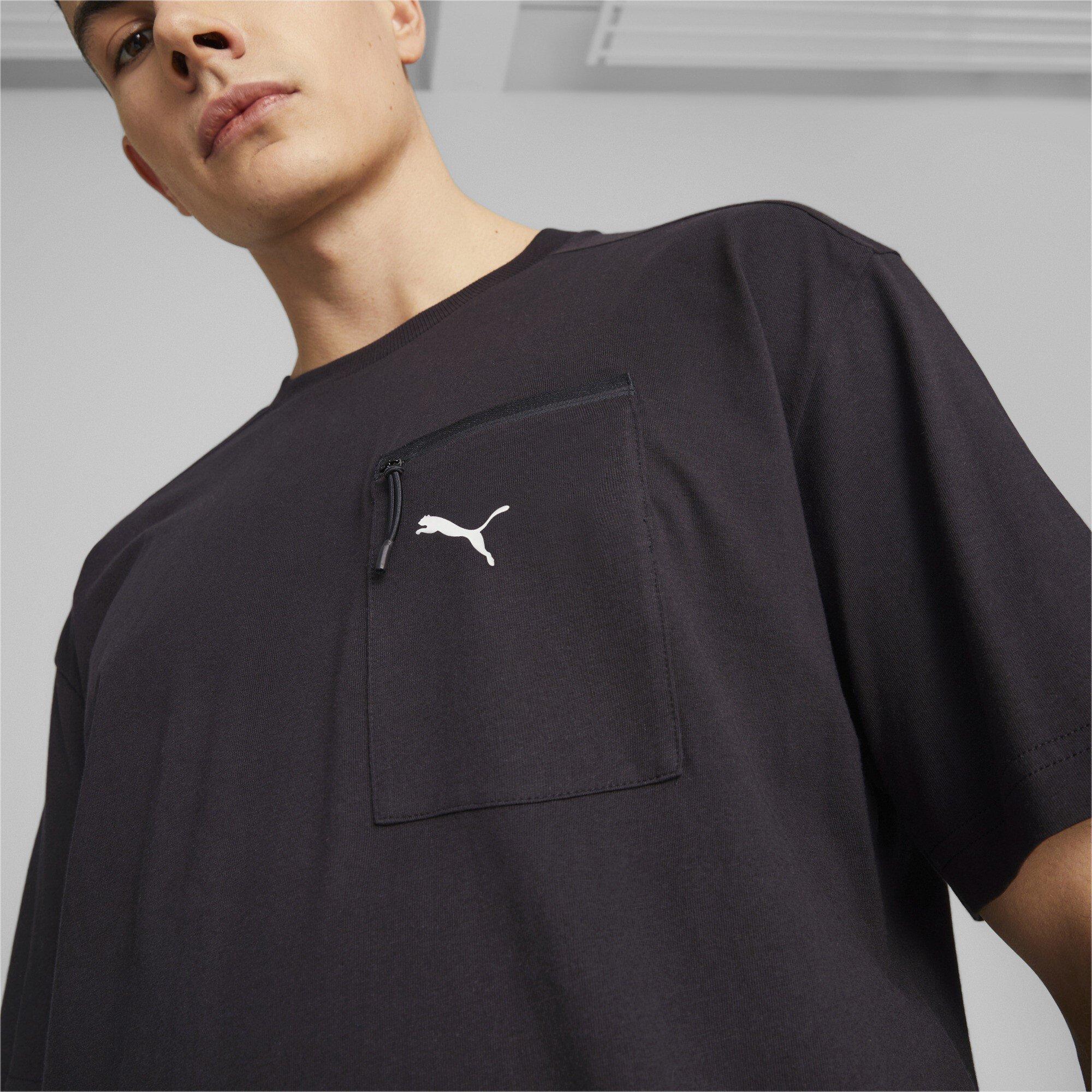 Puma Open Road T Shirt Mens