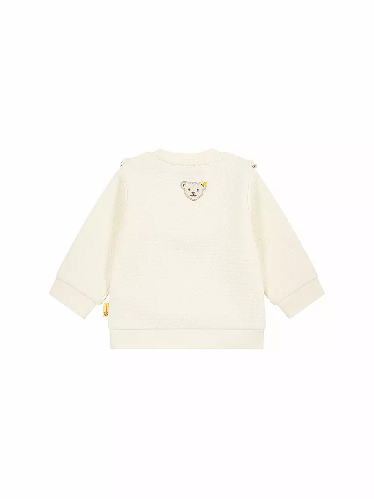 STEIFF Baby Sweater  creme