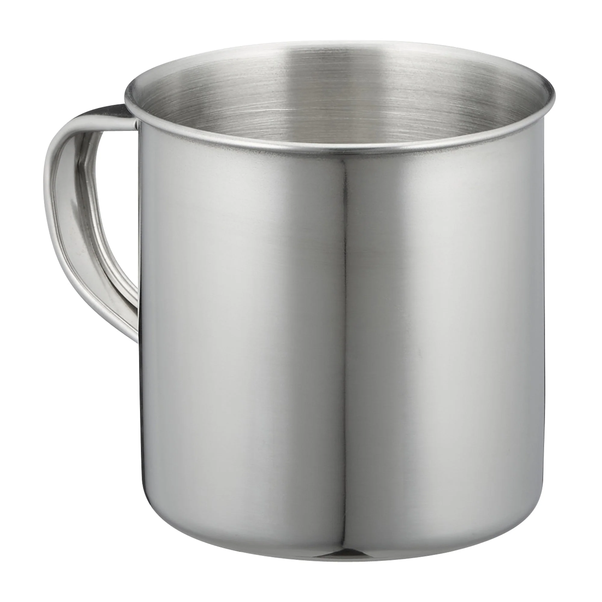 Diverse -  Edelstahlbecher 300 ml