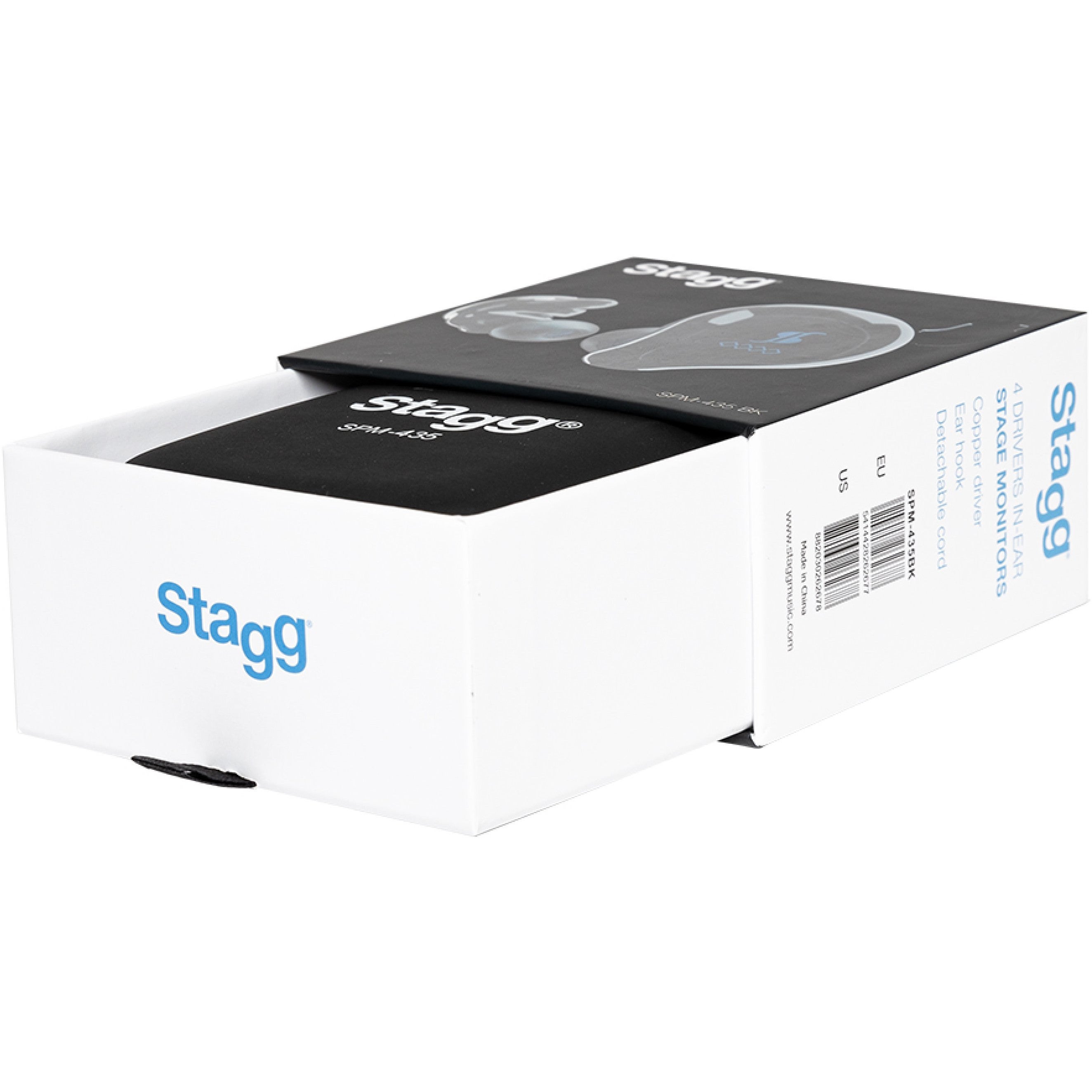 Stagg SPM-435 TR live in-ear monitors