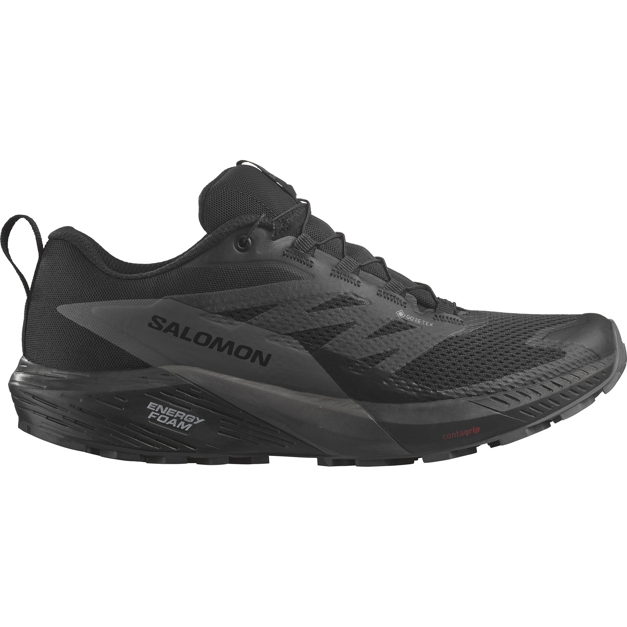 Salomon Trailrunningschuh »SENSE RIDE 5 GORE-TEX®«  wasserdichte Trailrunningschuhe