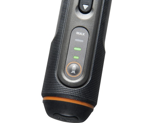 WORX 4V 3-speed WX240 accuschroevendraaierset, met USB-C-oplaadkabel