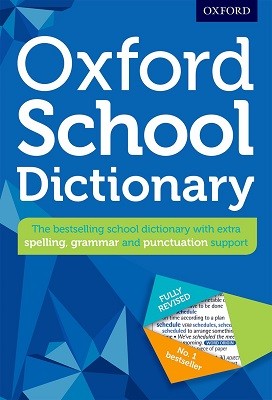 Oxford School Dictionary (Multiple items)