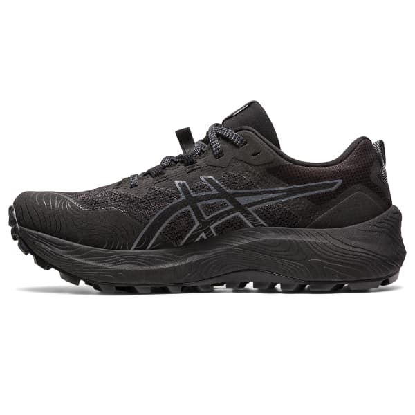 Chaussure trail ASICS GEL-TRABUCO 11 GTX W BLACK/CARRIER GREY