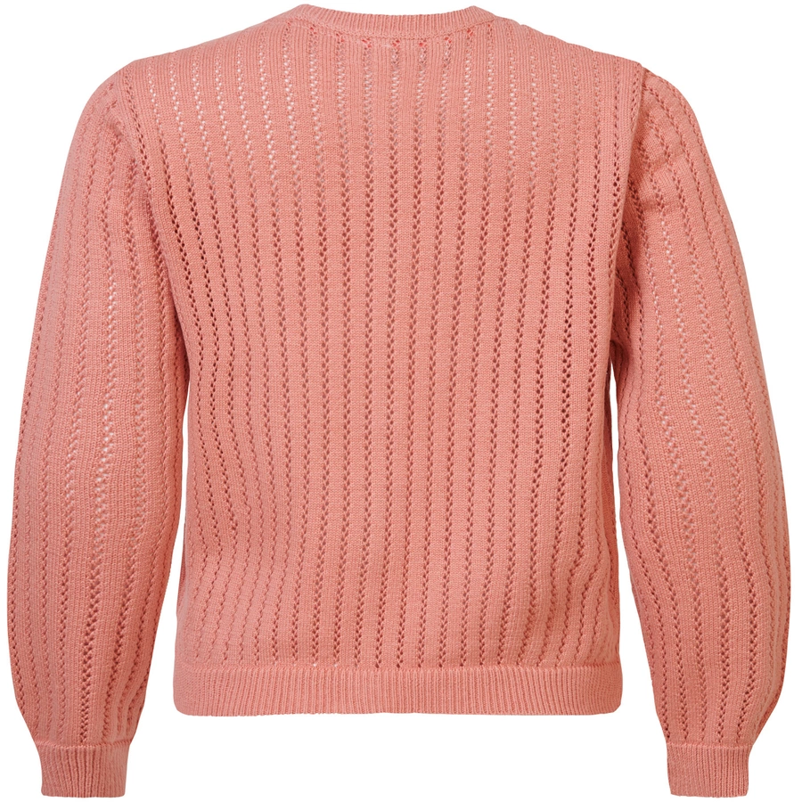 Noppies Strickjacke Etowah Rose Dawn