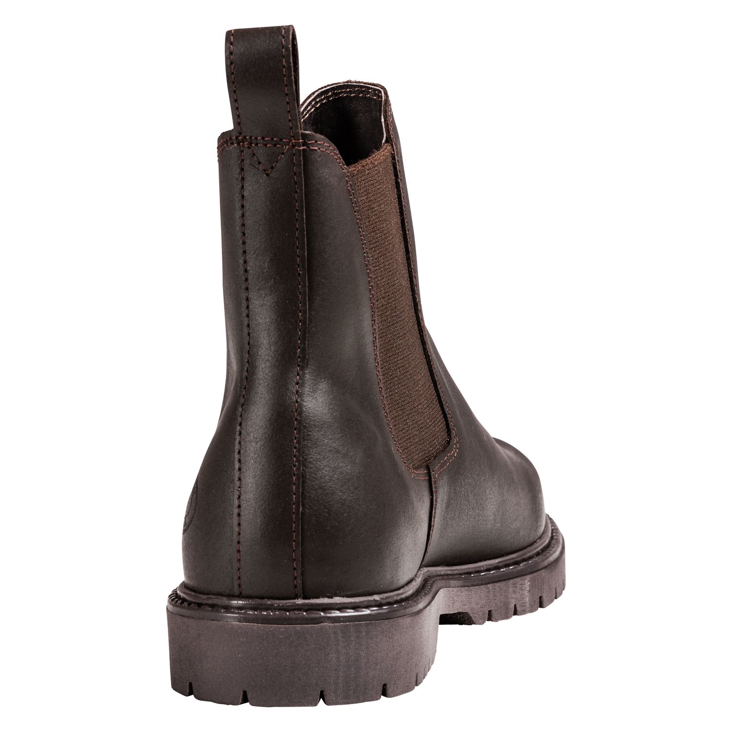 Loesdau Leder-Jodhpurstiefel Almada  - braun