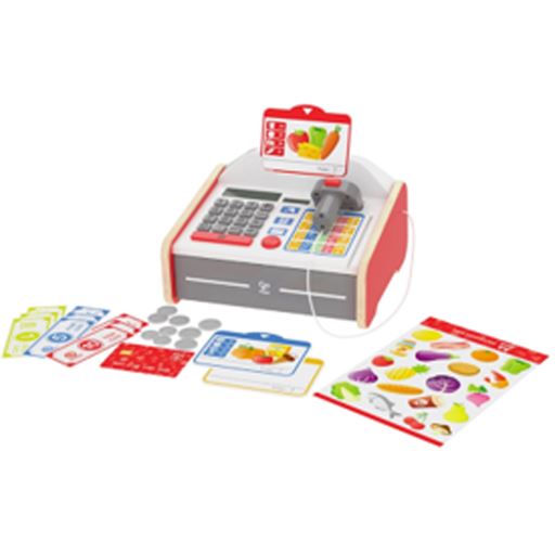 Hape Bip Og Køb Kasseapparat