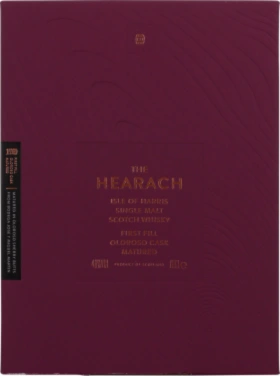 ISLE OF HARRIS THE HEARACH OLOROSO CASK 70CL