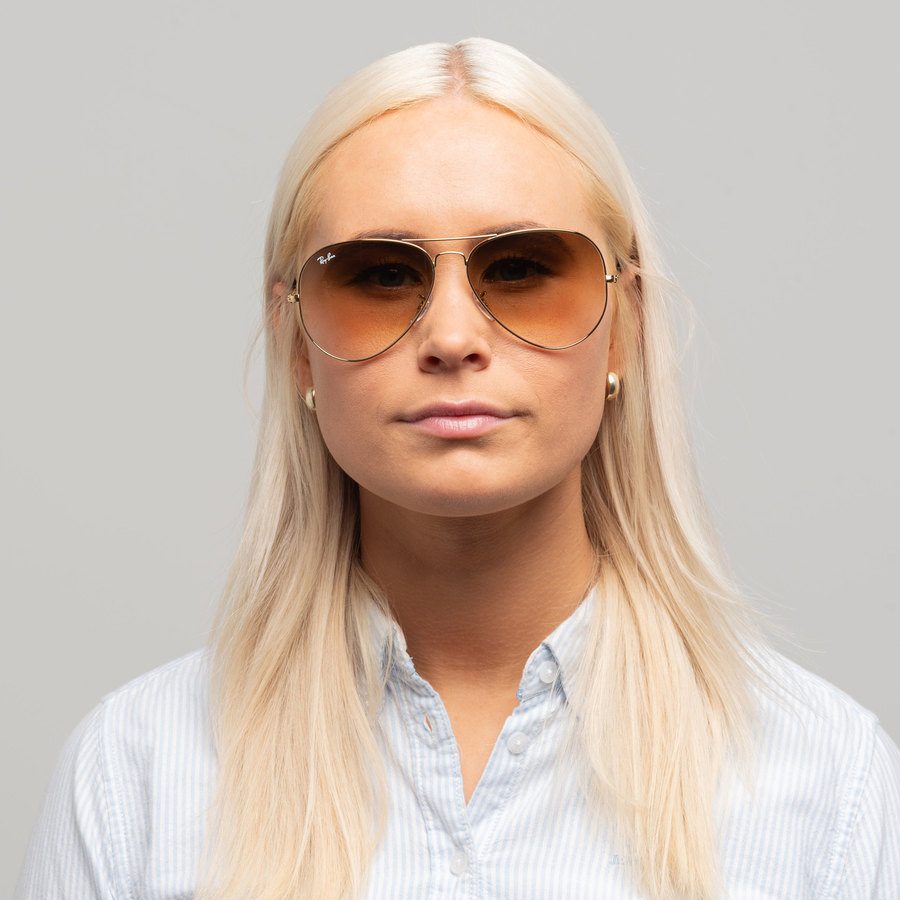 Ray-Ban Aviator 3025 001/51 62