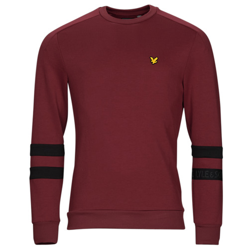 Lyle & Scott - ML1781SP - Rouge