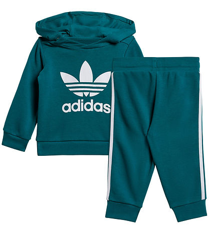 adidas Originals Sweatset - Erdöl