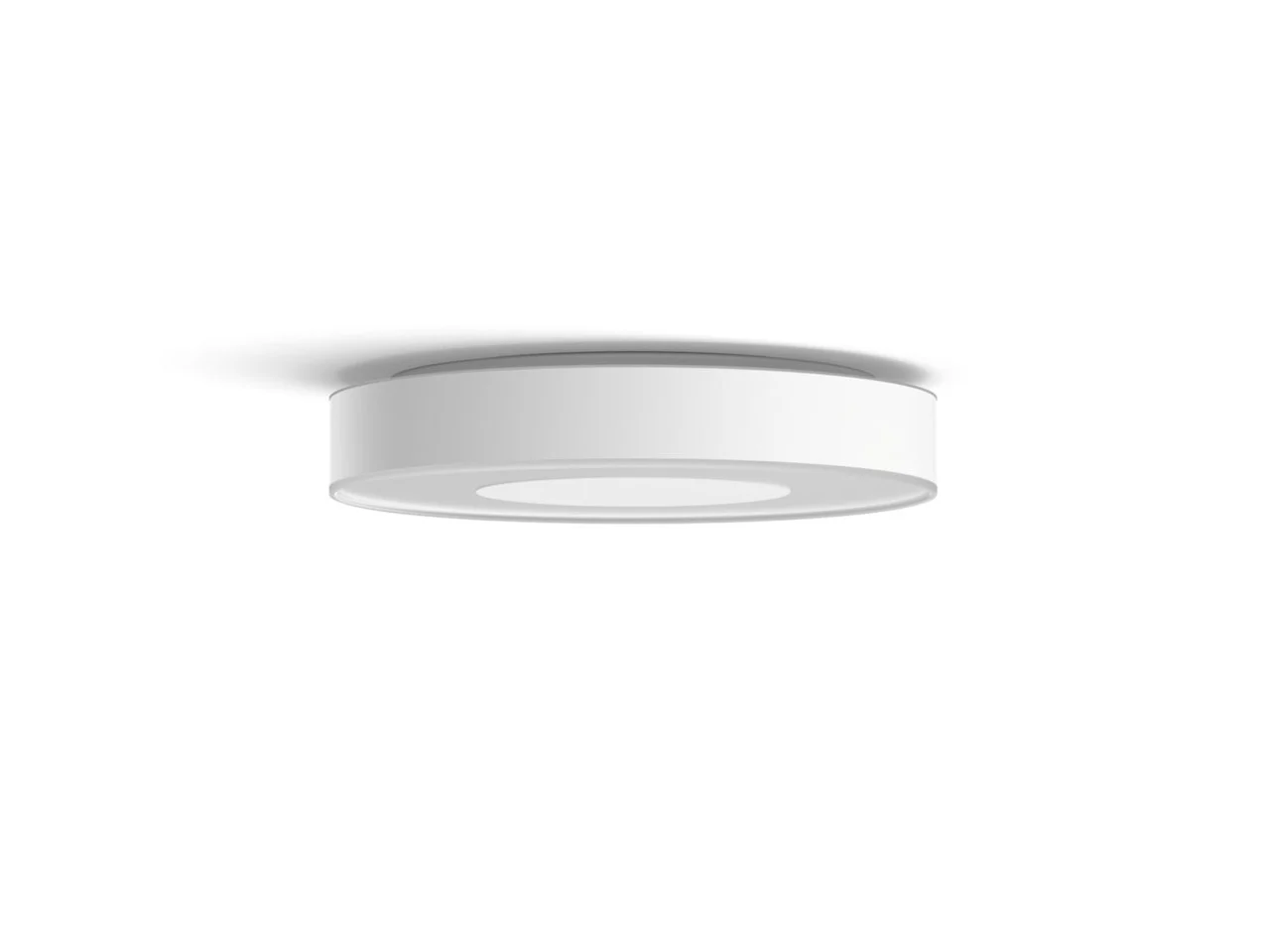 Philips Hue - Xamento Large - Bathroom Ceiling Lamp - White & Color Ambiance