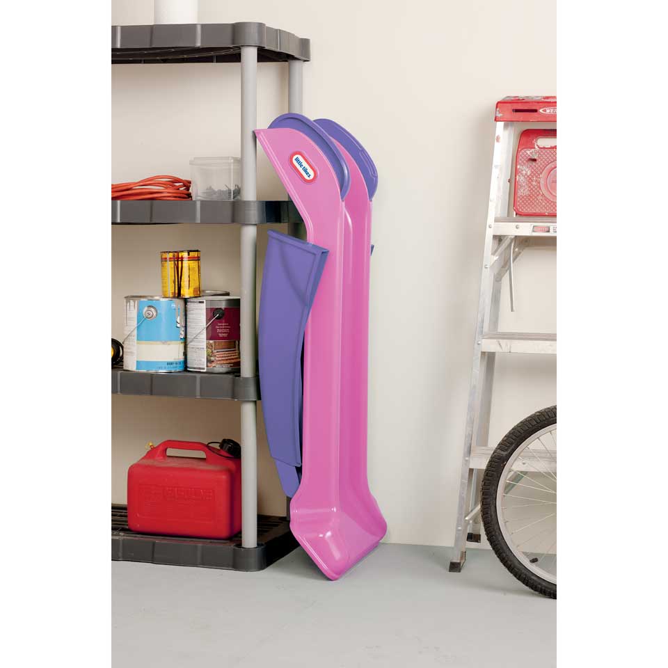 Little Tikes eerste glijbaan - roze