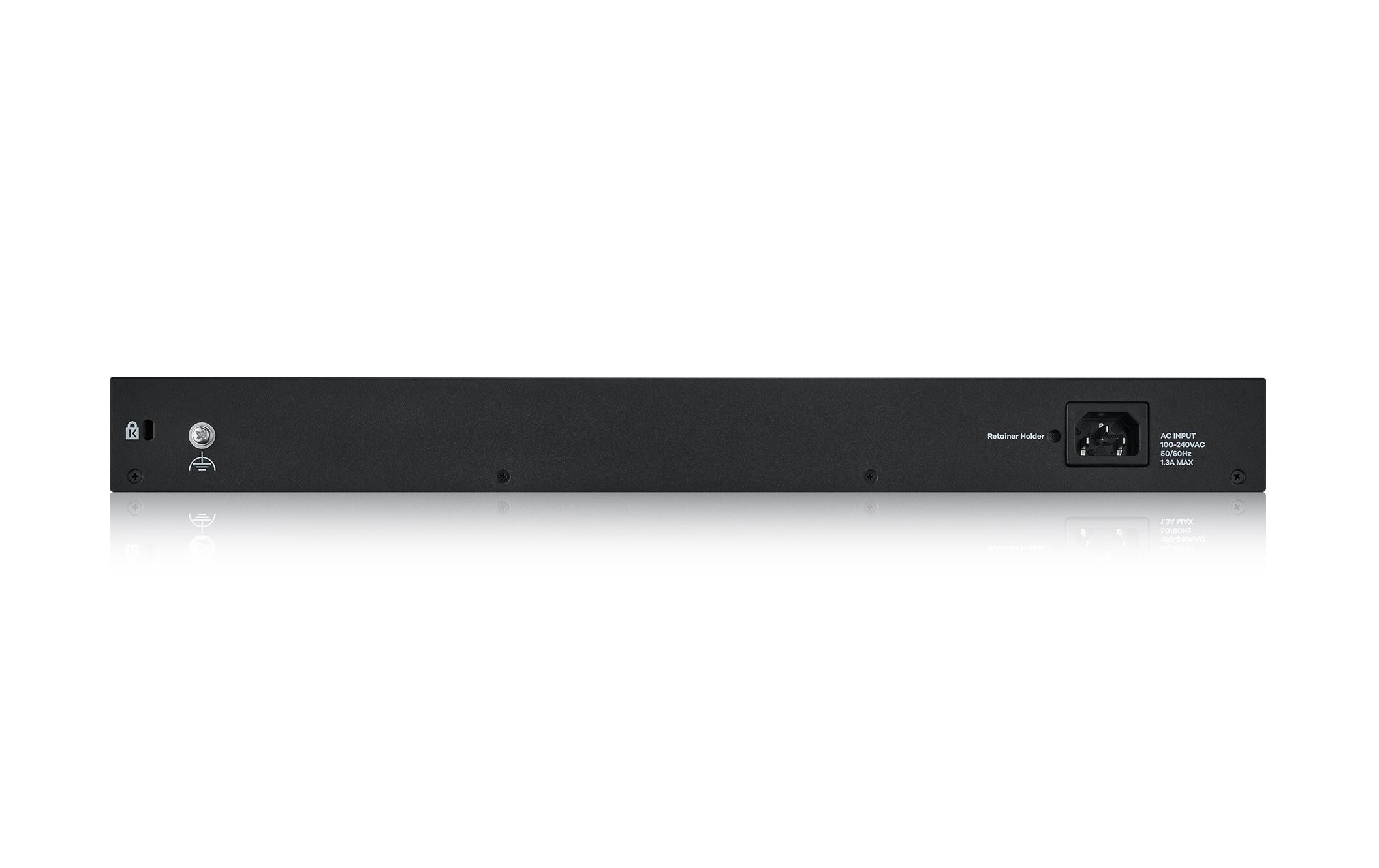 Switch XGS2220-30 30 Port<br>24-Port GbE L3 Access Switch mit 6 10G Uplink