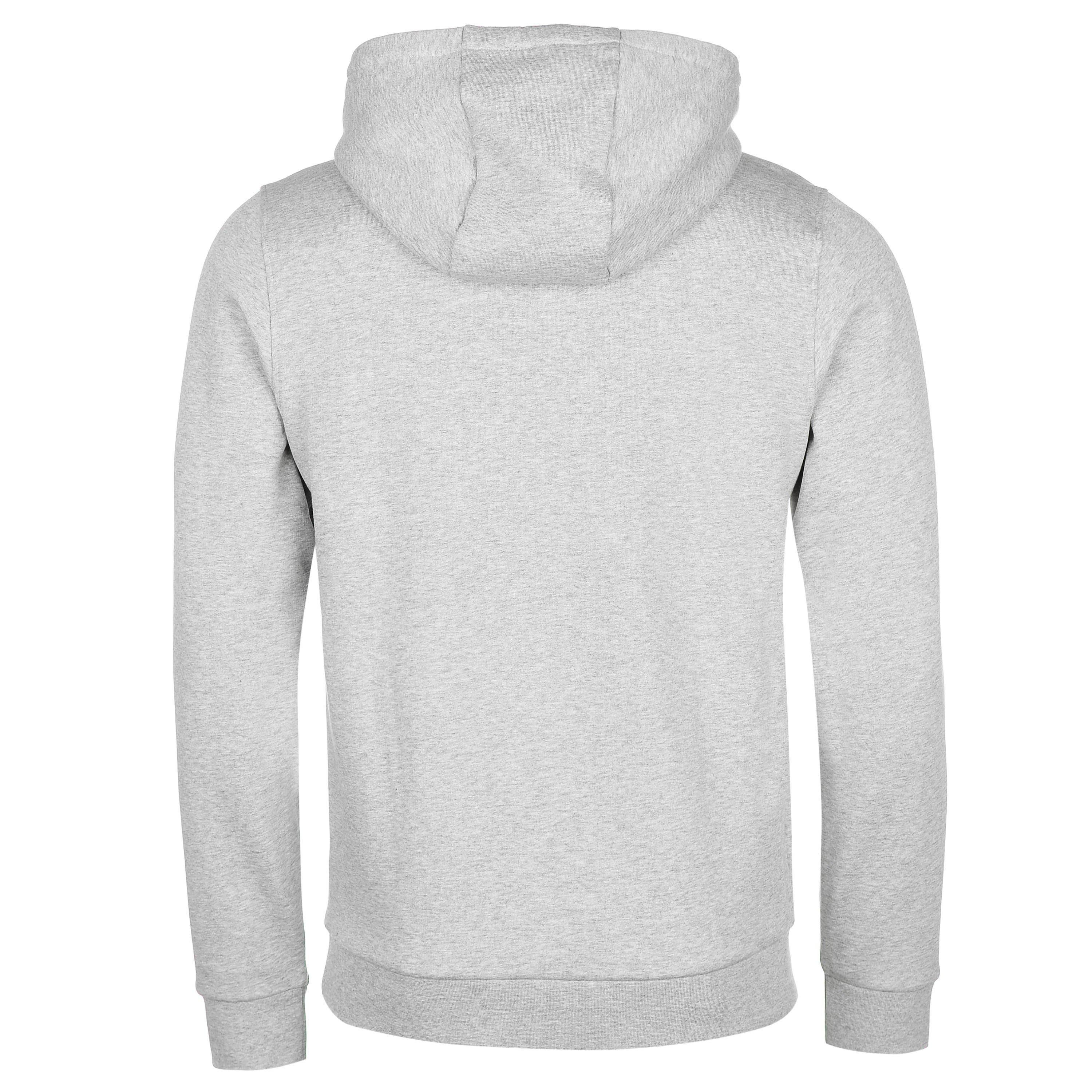Lacoste Embroidered Croc Hoodie