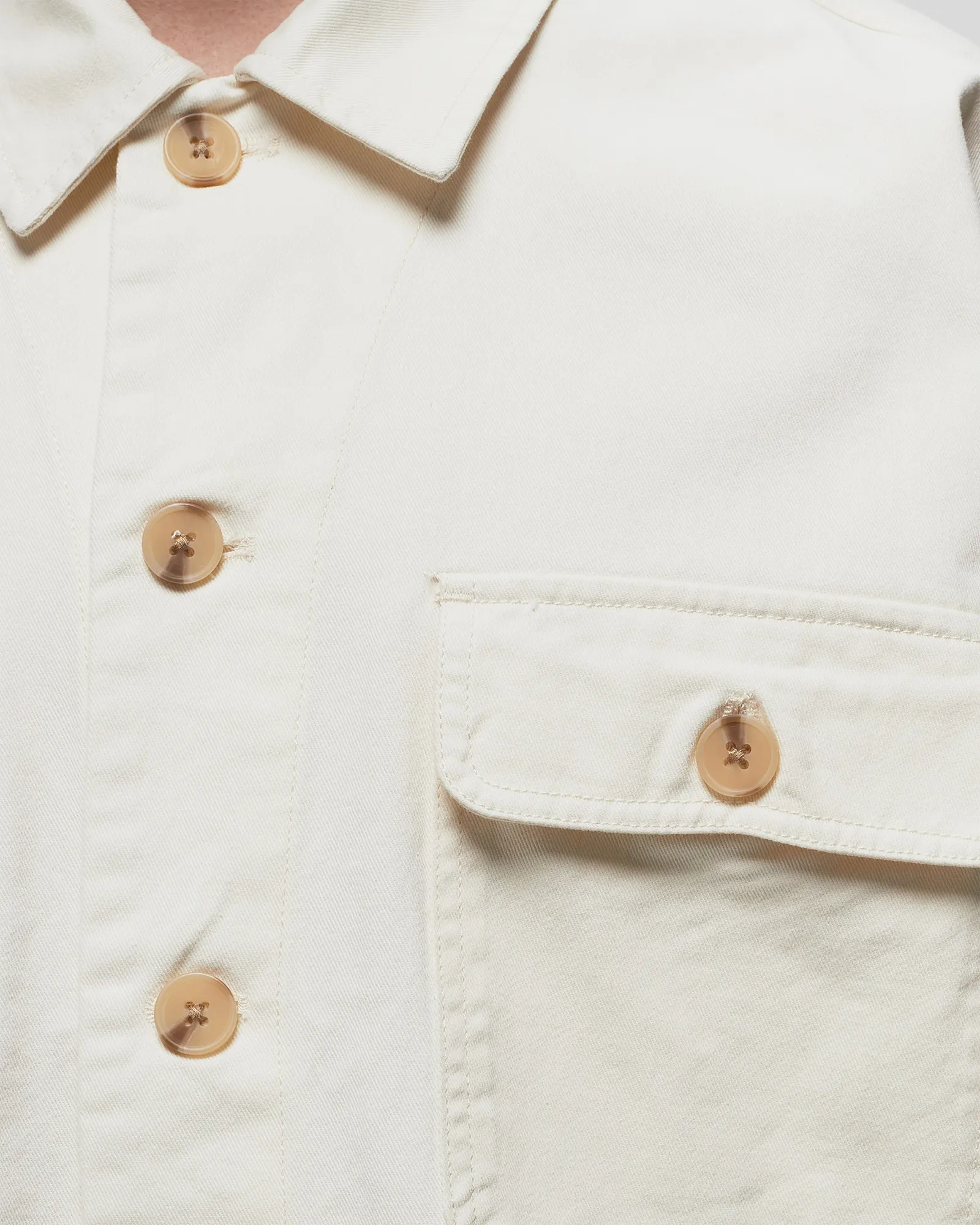 Obey Afternoon shirt jacket