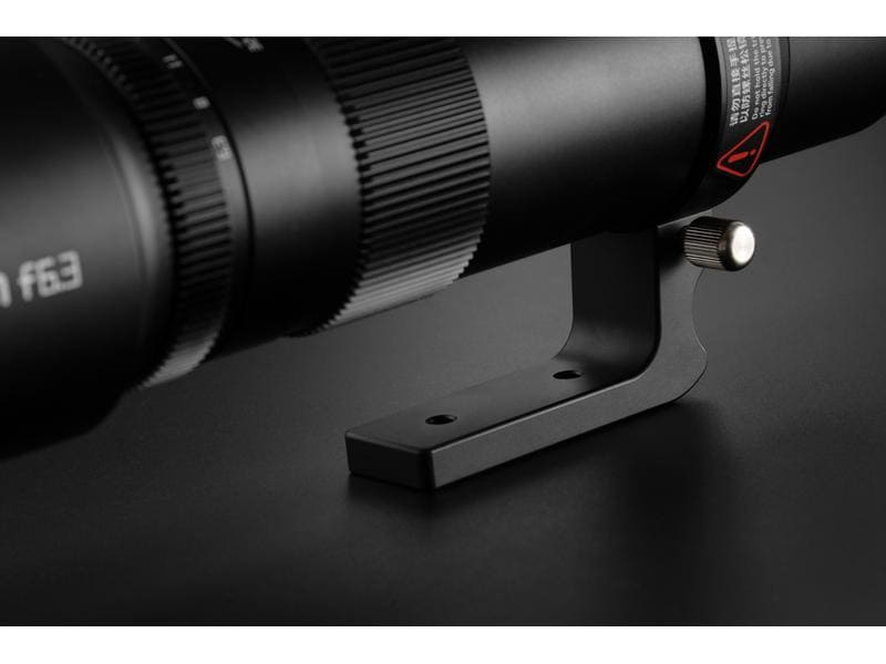 TTArtisan Festbrennweite 500 mm F/6.3 – Fujifilm G-Mount Teleobjektiv zum Fotografieren weit entfernter Motive
