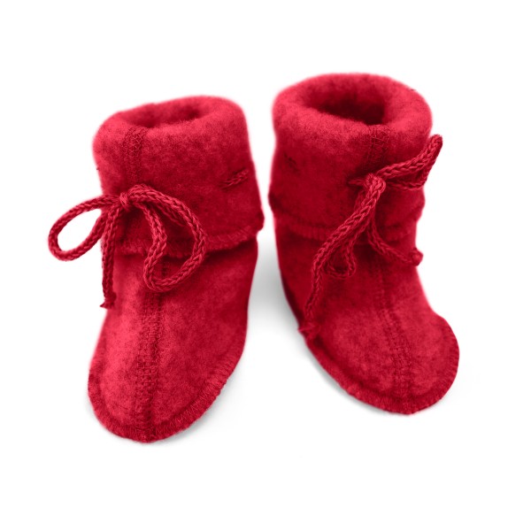 Engel - Chaussures bébé avec bandelettes - Chaussons de chalet