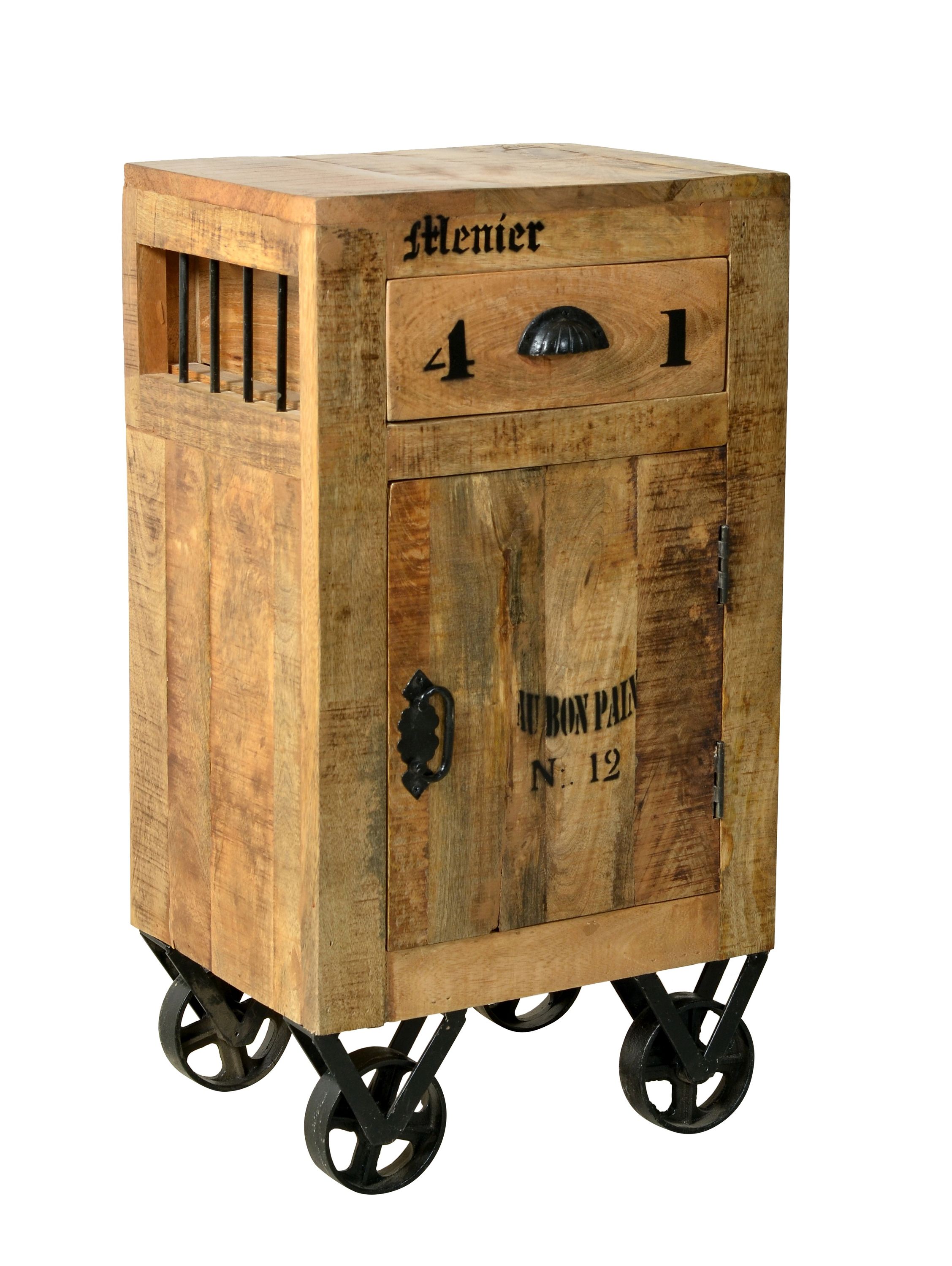 Badmöbel Set Rustic Bad Hochschrank Waschbeckenunterschrank Schrank Spiegel