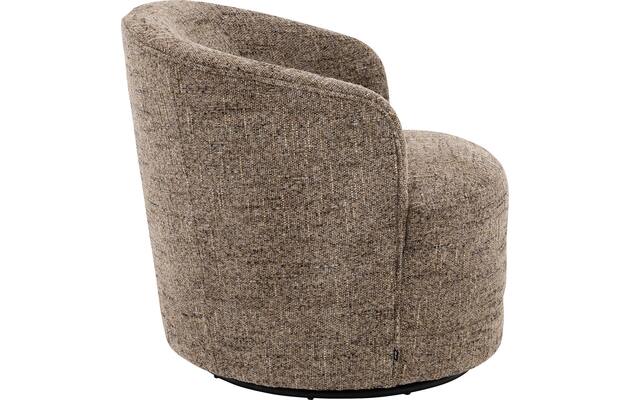 Draaifauteuil Milk