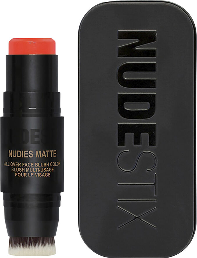 Nudestix Nudies Matte All Over Face Blush Color - Blush