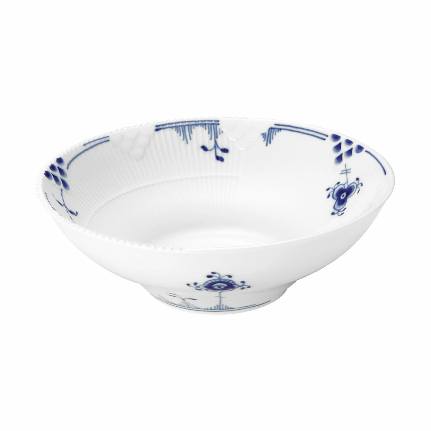 Royal Copenhagen Blå Elements Skål