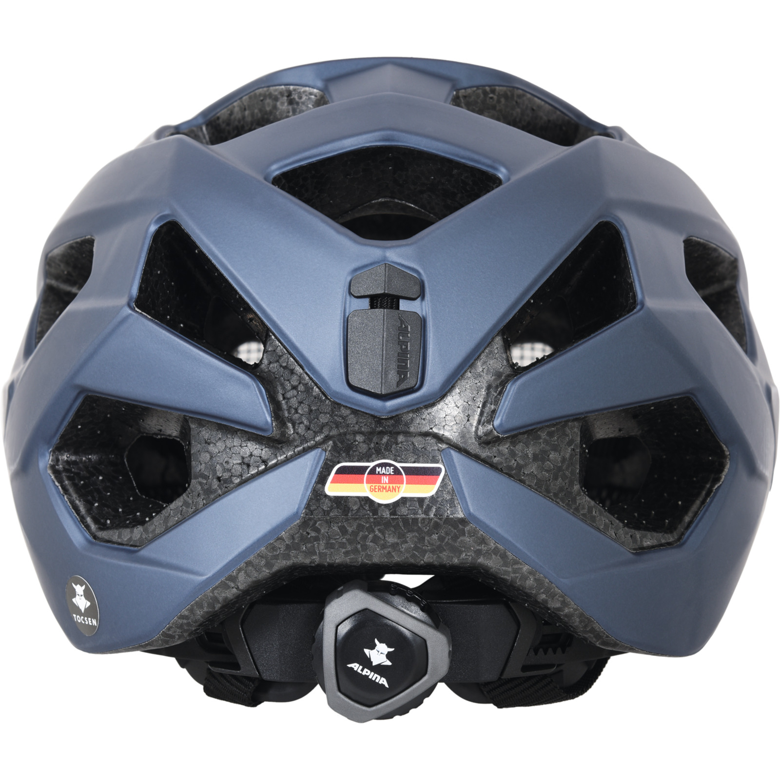 Alpina Anzana Tocsen Velohelm