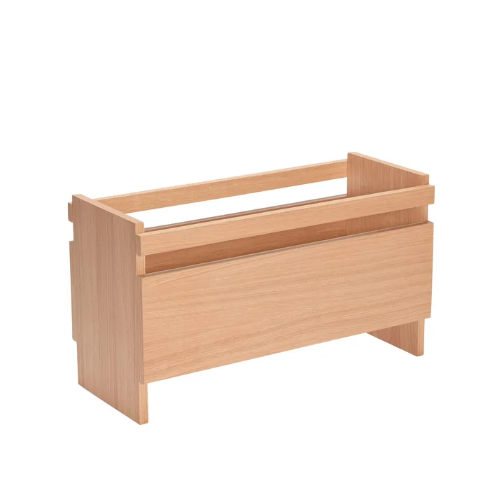 Hübsch Interior - Forma Pflanzkasten, Eiche