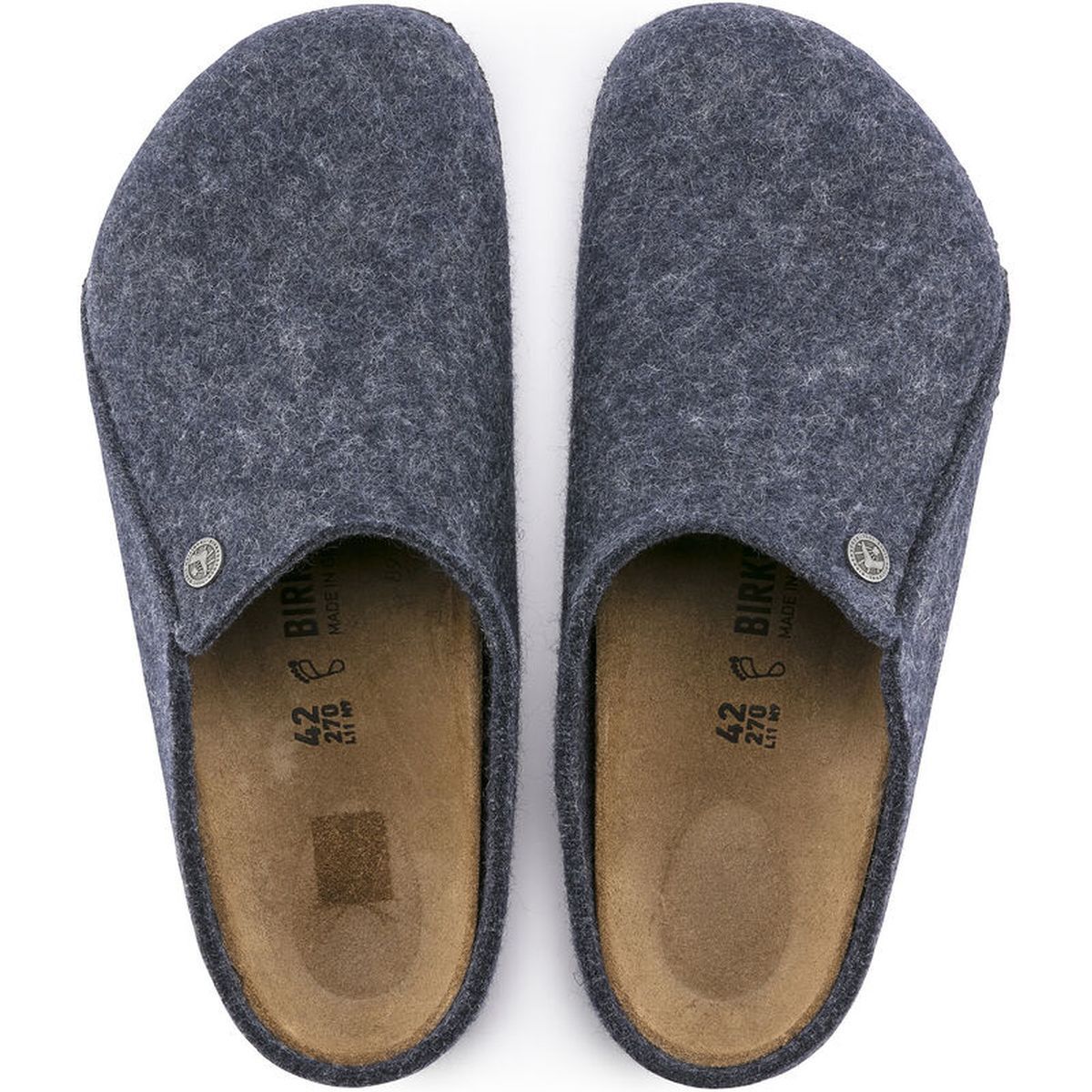 Birkenstock1017519 Zermatt Standard WZ